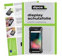 dipos I 6X Pellicola Protettiva antiriflesso Compatibile con Casio IT-G400 Pellicola di Protezione