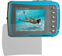 dipos 6x Pellicola Protettiva opaca per Easypix Aquapix W1024 | Antiriflesso, riduce i riflessi, si adatta perfettamente, ultra sottile, antigraffio, senza bolle, anti impronte, autoadesiva