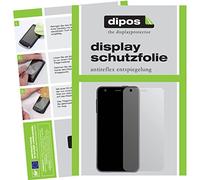 dipos I 6X Pellicola Protettiva antiriflesso Compatibile con Fujifilm X-Pro2 Pellicola di Protezione