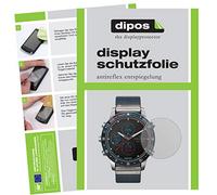 dipos I 6X Pellicola Protettiva antiriflesso Compatibile con Garmin MARQ Captain Pellicola di Protezione