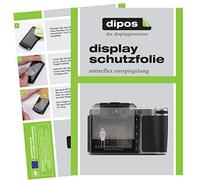 dipos I 6x Pellicola Protettiva antiriflesso compatibile con Hasselblad X1D II 50C Pellicola di Protezione