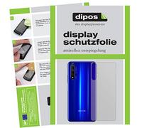 dipos I 6X Pellicola Protettiva antiriflesso Compatibile con Honor 20 PRO Posteriore Pellicola di Protezione
