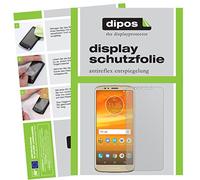 dipos I 6X Pellicola Protettiva antiriflesso Compatibile con Motorola Moto E5 Pellicola di Protezione