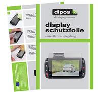 dipos I 6X Pellicola Protettiva antiriflesso Compatibile con Nextbase 312GW Dashcam Pellicola di Protezione