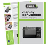 dipos I 6X Pellicola Protettiva antiriflesso Compatibile con Olympus Pen-F Pellicola di Protezione
