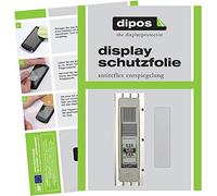 dipos 6x Pellicola Protettiva opaca per Rimova Electronic Tag