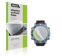 dipos 6x Pellicola Protettiva opaca per SCUBAPRO Galileo G3 Ti