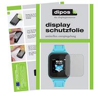 dipos I 6X Pellicola Protettiva antiriflesso Compatibile con TCL Movetime Family Watch MT40S Pellicola di Protezione