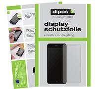 dipos I 6X Pellicola Protettiva antiriflesso Compatibile con ZTE Blade A610 Plus Pellicola di Protezione
