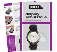 dipos 6x Pellicola Protettiva per Tag Heuer Connected Modular 45