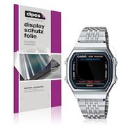dipos 6x Pellicola Protettiva trasparente per Casio Iconic ABL-100WE-1A