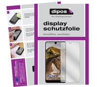 dipos 6x Pellicola Protettiva trasparente per Essential Phone