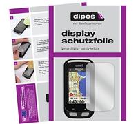dipos I 6X Pellicola Protettiva Compatibile con Garmin Edge Explore 1000 Pellicola di Protezione Cristallo