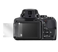 dipos 6x Pellicola Protettiva trasparente per Nikon Coolpix P900 | Si adatta perfettamente, ultra sottile, antigraffio, senza bolle, compatibile con cover, anti impronte, autoadesiva