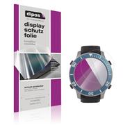 dipos 6x Pellicola Protettiva trasparente per SCUBAPRO Galileo G3 Ti