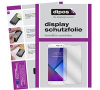dipos 6x Pellicola Protettiva trasparente per TP-Link Neffos C7 | Si adatta perfettamente, ultra sottile, antigraffio, senza bolle, compatibile con cover, anti impronte, autoadesiva