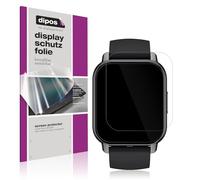dipos 6x Pellicola Protettiva trasparente per Vtech Kidizoom Smartwatch Max