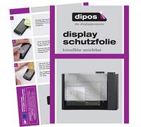 dipos 6x Pellicola Protettiva trasparente per Zeiss ZX1