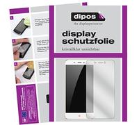 dipos I 6X Pellicola Protettiva Compatibile con ZTE Nubia N1 Pellicola di Protezione Cristallo
