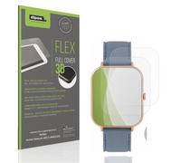 dipos FLEX 2x Pellicola opaca per Reflex Active Venture 400 S AMOLED