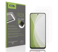 dipos FLEX 2x Pellicola Protettiva opaca per Benco S2 | Antiriflesso, Copertura Totale dello schermo al 100%, autorigenerante, senza bolle, anti impronte, autoadesiva