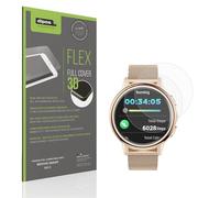 dipos FLEX 2x Pellicola Protettiva opaca per BENYAR SMART FV11, Anti-Riflesso, copertura dello Schermo al 100%, compatibile con le impronte digitali, Pellicola Protettiva dello Schermo a copertura