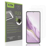 dipos FLEX 2x Pellicola Protettiva opaca per Blackview Hero 10 Lato interno, Anti-Riflesso, copertura dello Schermo al 100%, compatibile con le impronte digitali, Pellicola Protettiva dello Schermo a