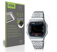 dipos FLEX 2x Pellicola Protettiva opaca per Casio Iconic ABL-100WE-1A