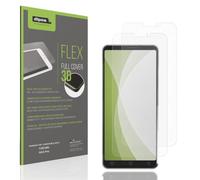 dipos FLEX 2x Pellicola Protettiva opaca per CatCalls M15 Pro | Antiriflesso, Copertura Totale dello schermo al 100%, autorigenerante, senza bolle, anti impronte, autoadesiva