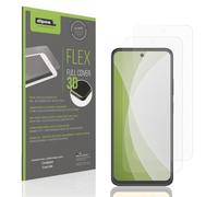 dipos FLEX 2x Pellicola Protettiva opaca per Coolpad Cool 80, Anti-Riflesso, copertura dello Schermo al 100%, compatibile con le impronte digitali, Pellicola Protettiva dello Schermo a copertura