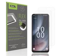 dipos FLEX 2x Pellicola Protettiva opaca per Cricket Icon Plus 2026, Anti-Riflesso, copertura dello Schermo al 100%, compatibile con le impronte digitali, Pellicola Protettiva dello Schermo a