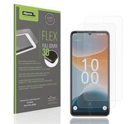 dipos FLEX 2x Pellicola Protettiva opaca per Cricket Icon Pro 2026, Anti-Riflesso, copertura dello Schermo al 100%, compatibile con le impronte digitali, Pellicola Protettiva dello Schermo a
