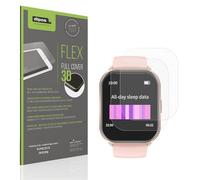 dipos FLEX 2x Pellicola Protettiva opaca per EUNICECG 3KID99J, Anti-Riflesso, copertura dello Schermo al 100%, compatibile con le impronte digitali, Pellicola Protettiva dello Schermo a copertura