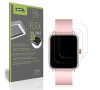 dipos Flex 2X Pellicola Protettiva Opaca per Fireboltt Ninja PRO Max, Anti-Riflesso, Copertura dello Schermo al 100%, Compatibile con Le Impronte digitali