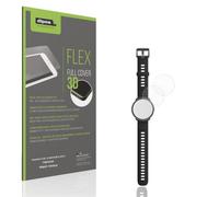dipos FLEX 2x Pellicola Protettiva opaca per Hammer Watch Ventus | Antiriflesso, Copertura Totale dello schermo al 100%, autorigenerante, senza bolle, anti impronte, autoadesiva