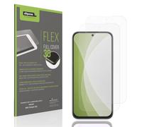 dipos FLEX 2x Pellicola Protettiva opaca per Honor 600 Smart 5G, Anti-Riflesso, copertura dello Schermo al 100%, compatibile con le impronte digitali, Pellicola Protettiva dello Schermo a copertura