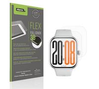 dipos FLEX 2x Pellicola Protettiva opaca per Honor Choice Infowear Watch 2 Pro, Anti-Riflesso, copertura dello Schermo al 100%, compatibile con le impronte digitali, Pellicola Protettiva dello