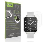dipos FLEX 2x Pellicola Protettiva opaca per Honor Choice Watch Infowear 2i, Anti-Riflesso, copertura dello Schermo al 100%, compatibile con le impronte digitali, Pellicola Protettiva dello Schermo a