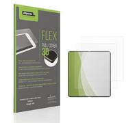 dipos FLEX 2x Pellicola Protettiva opaca per Honor Magic V5 Innenseite | Antiriflesso, Copertura Totale dello schermo al 100%, autorigenerante, senza bolle, anti impronte, autoadesiva