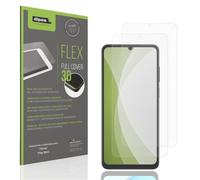 dipos FLEX 2x Pellicola Protettiva opaca per Honor Play 80m, Anti-Riflesso, copertura dello Schermo al 100%, compatibile con le impronte digitali, Pellicola Protettiva dello Schermo a copertura totale