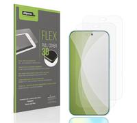 dipos FLEX 2x Pellicola Protettiva opaca per Huawei Nova 16 Pro | Antiriflesso, Copertura Totale dello schermo al 100%, autorigenerante, senza bolle, anti impronte, autoadesiva