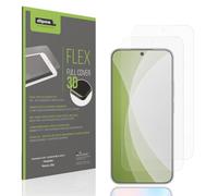 dipos FLEX 2x Pellicola Protettiva opaca per Huawei Nova 16z | Antiriflesso, Copertura Totale dello schermo al 100%, autorigenerante, senza bolle, anti impronte, autoadesiva