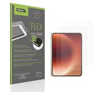 dipos FLEX 2x Pellicola Protettiva opaca per Huawei Pura X Max Aussenseite, Anti-Riflesso, copertura dello Schermo al 100%, compatibile con le impronte digitali, Pellicola Protettiva dello Schermo a