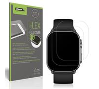 dipos FLEX 2x Pellicola Protettiva opaca per Imiki SF1 2.01 Zoll, Anti-Riflesso, copertura dello Schermo al 100%, compatibile con le impronte digitali, Pellicola Protettiva dello Schermo a copertura