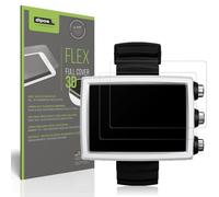 dipos FLEX 2x Pellicola Protettiva opaca per Iqoo Z10R 5G, Anti-Riflesso, copertura dello Schermo al 100%, compatibile con le impronte digitali, Pellicola Protettiva dello Schermo a copertura totale