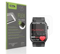dipos FLEX 2x Pellicola Protettiva opaca per iSo Tech S101