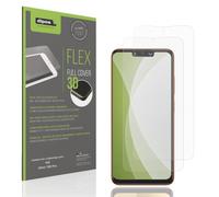 dipos FLEX 2x Pellicola Protettiva opaca per Itel Zeno 100 Pro