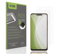 dipos FLEX 2x Pellicola Protettiva opaca per Itel Zeno 100 Pro | Antiriflesso, Copertura Totale dello schermo al 100%, autorigenerante, senza bolle, anti impronte, autoadesiva