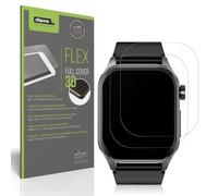 dipos Flex 2X Pellicola Protettiva Opaca per Knauermann PRO 3, Anti-Riflesso, Copertura dello Schermo al 100%, Compatibile con Le Impronte digitali