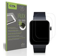 dipos Flex 2X Pellicola Protettiva Opaca per Mibro Watch T1, Anti-Riflesso, Copertura dello Schermo al 100%, Compatibile con Le Impronte digitali